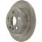 Centric Parts Standard Brake Rotor, 121.44106 121.44106 - alternate 2